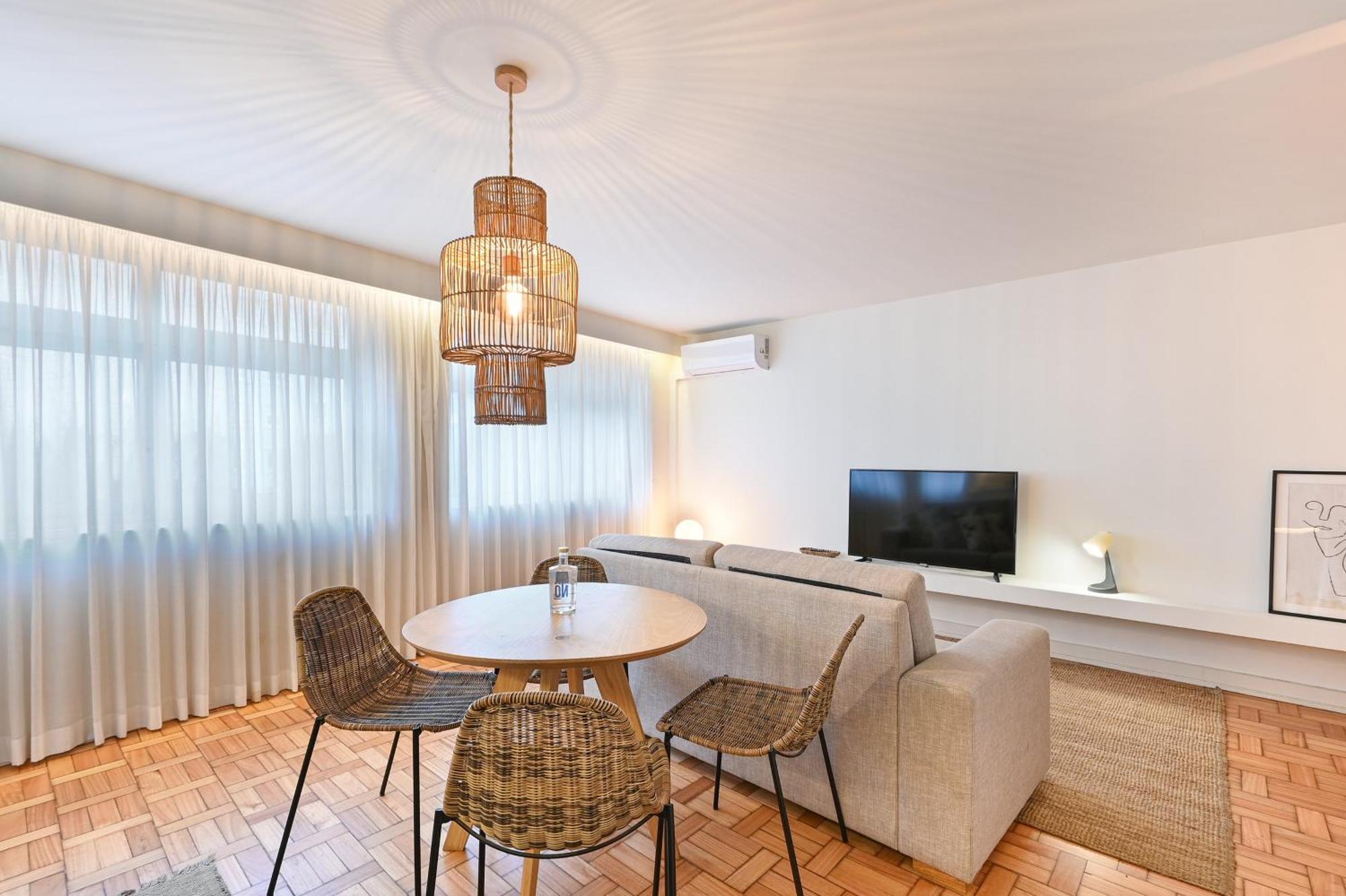 Sleep In Office Apartment